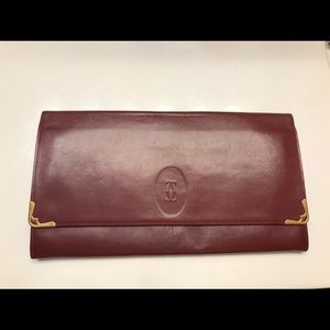 Cartier Clutch
